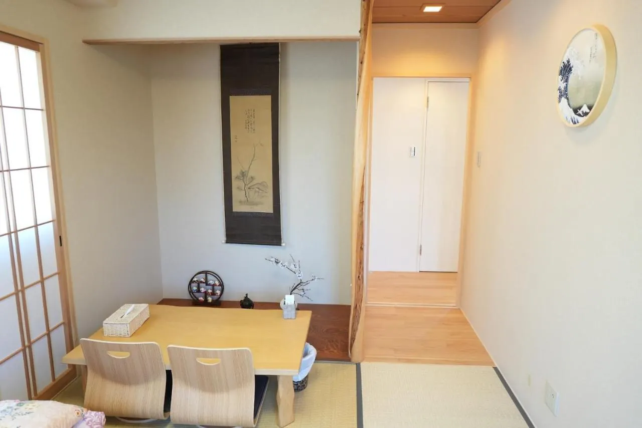 Appartamento 501/大阪人气景点黑门市场步行1分钟，日本桥、难波、心斋桥、道顿堀都在步行圈内